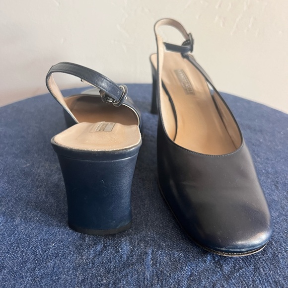 Kenneth Cole Slingback Heels - Picture 4 of 9